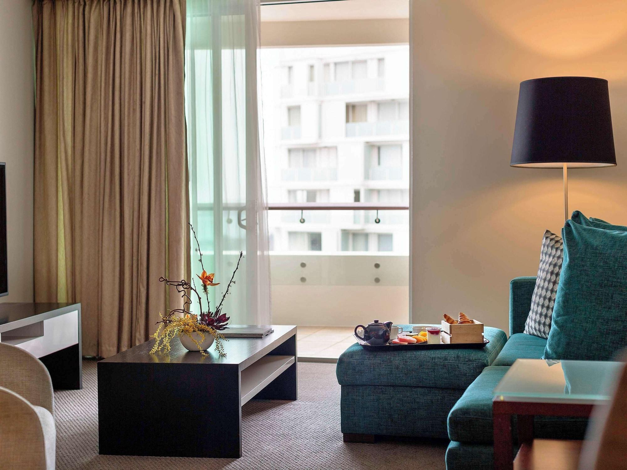 Habitación Pullman Auckland Hotel & Apartments
