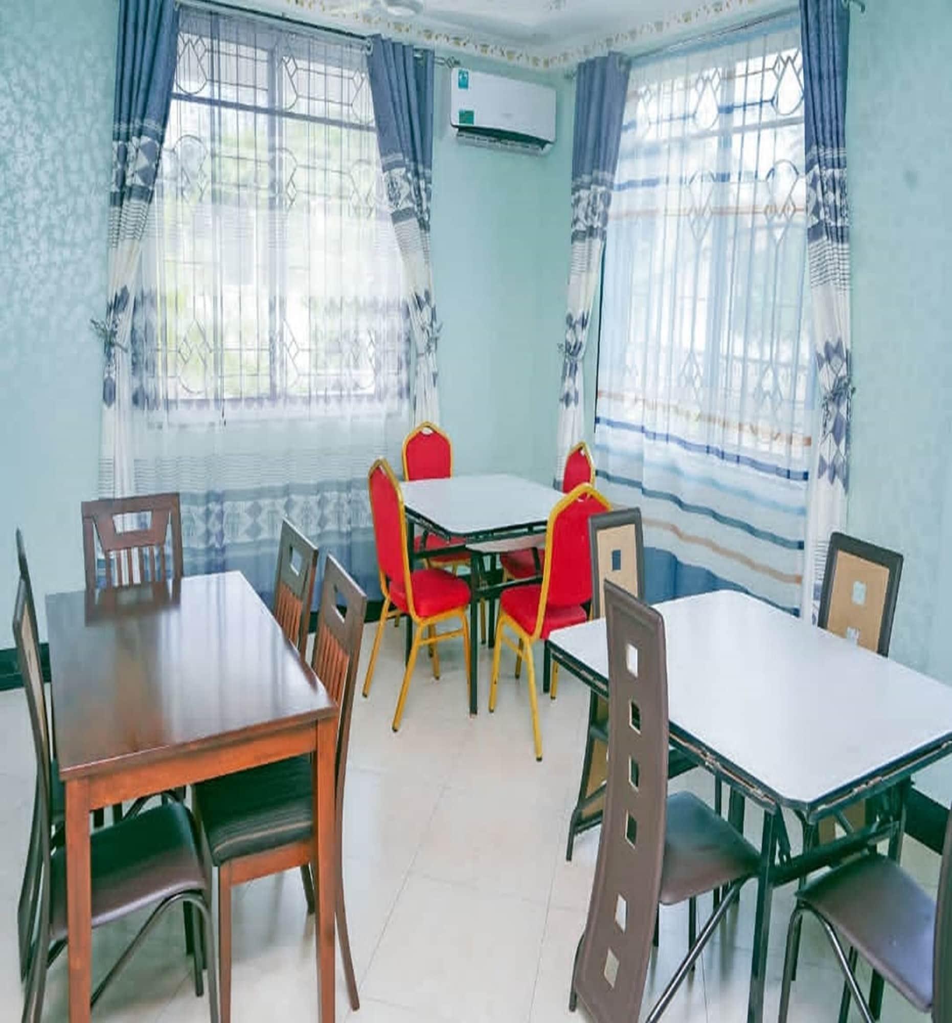 Restaurant Kiuruwi Executive Hotel