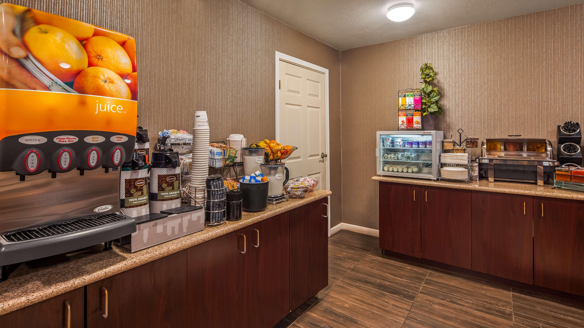 Restaurant Best Western Luxury Inn