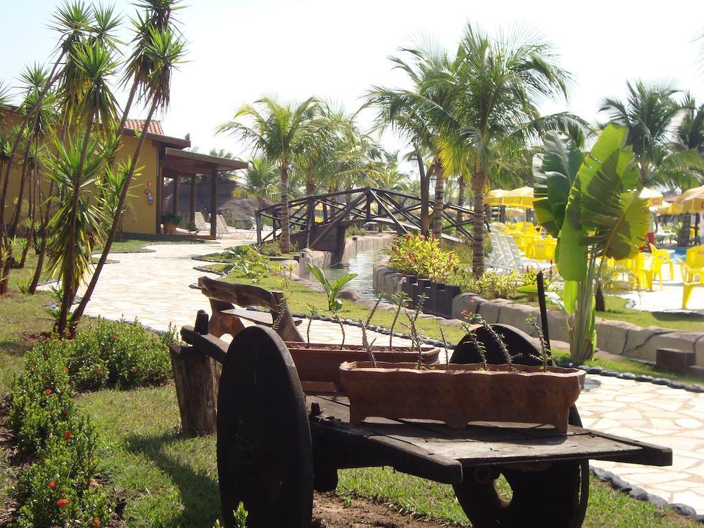 Vista Exterior Barretos Country Park & Resort