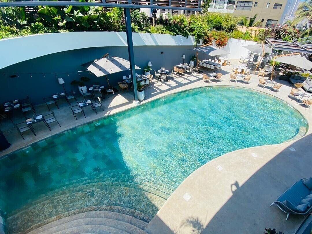 Varios Hôtel Boma
