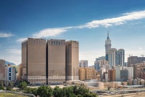 Alojamiento - Al Kiswah Tower 5 Hotel