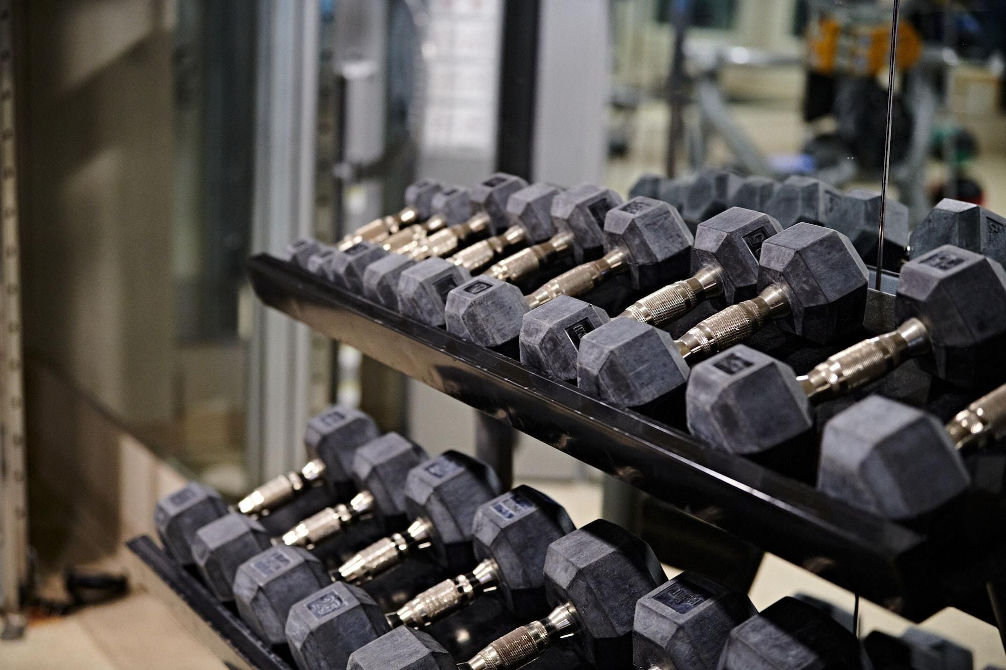 Gimnasio Hudson Yards Hotel