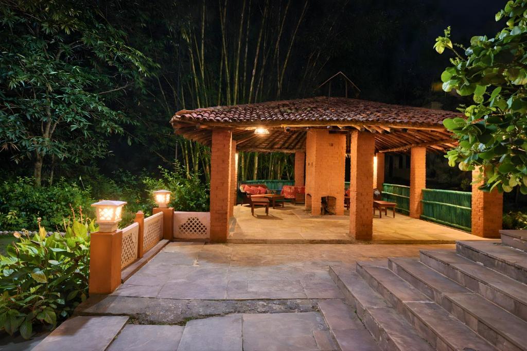 Vista Exterior juSTa The Bagh, Kanha