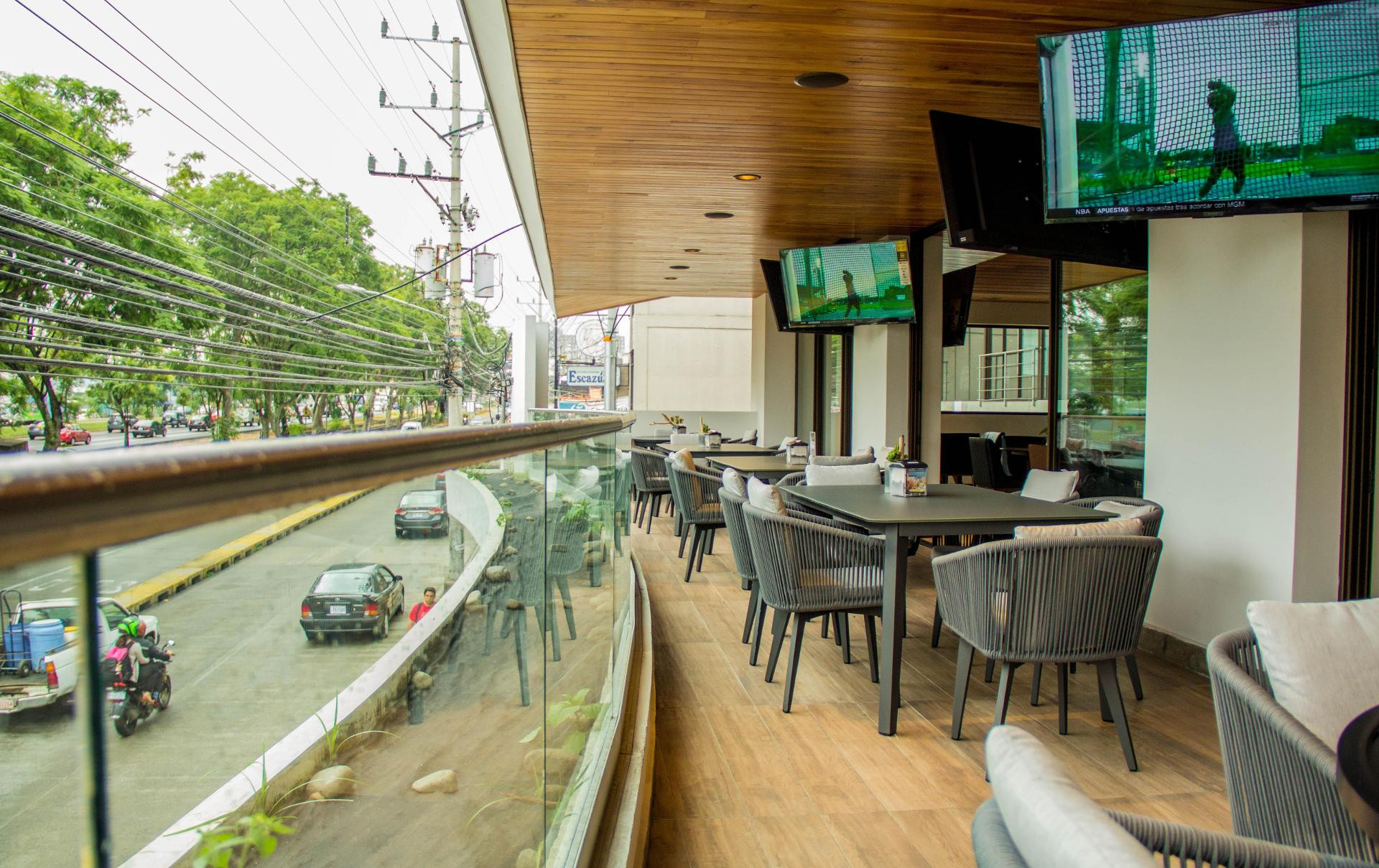 Restaurant Costa Rica Tennis Club & Hotel
