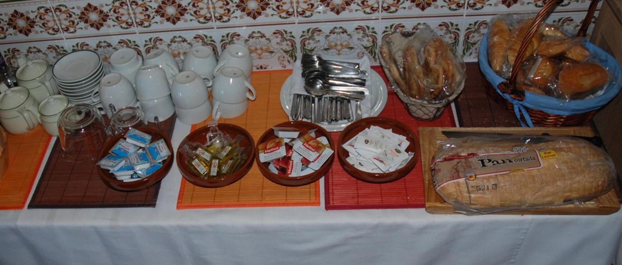 Restaurant Casa Rural Teso de la Encina