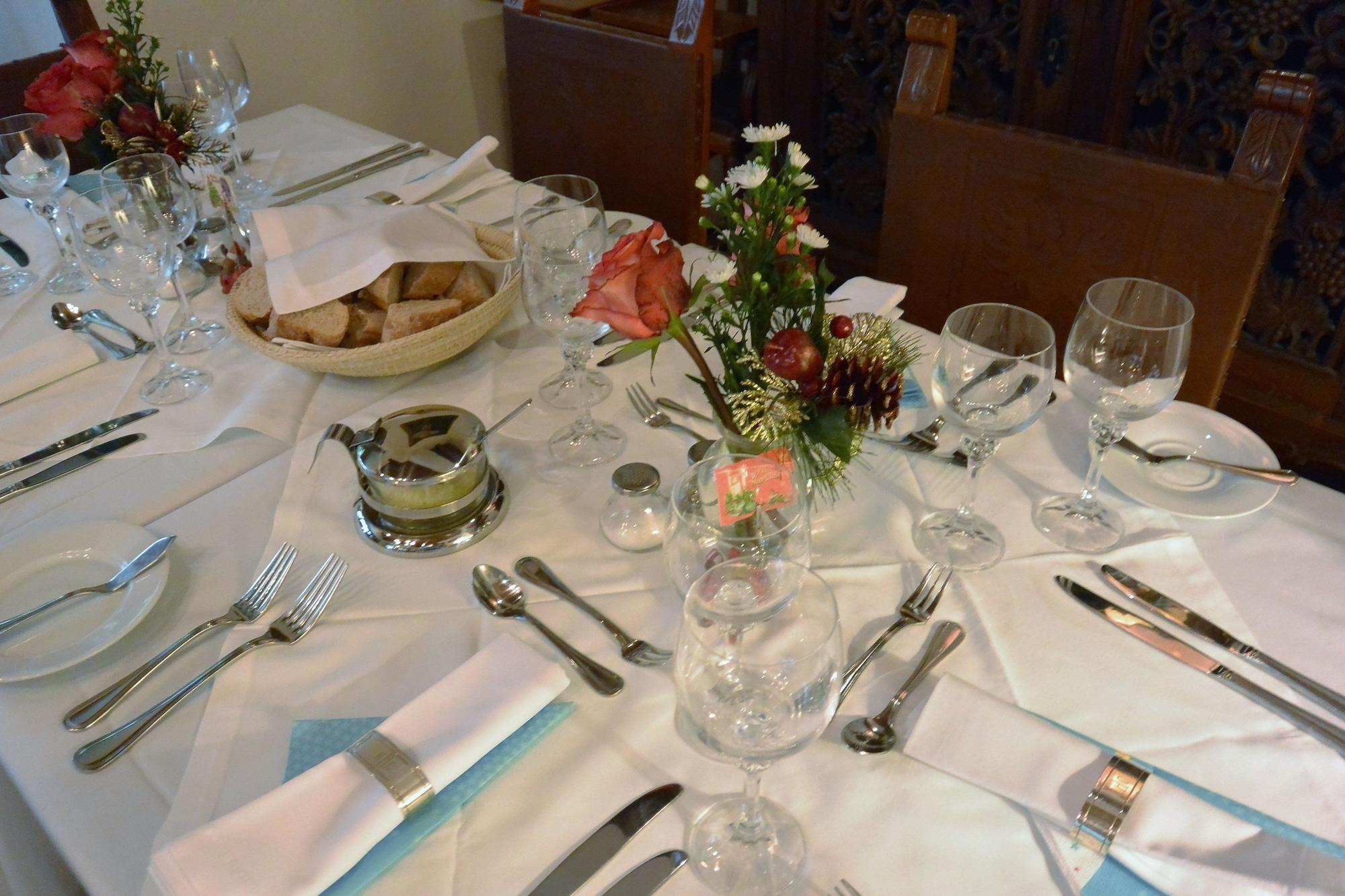 Restaurant Hotel El Relicario del Carmen