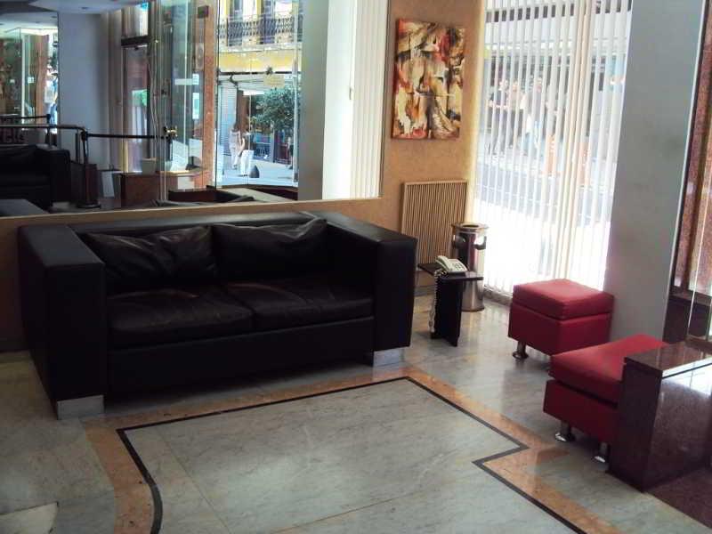 Vista Lobby Up Retiro