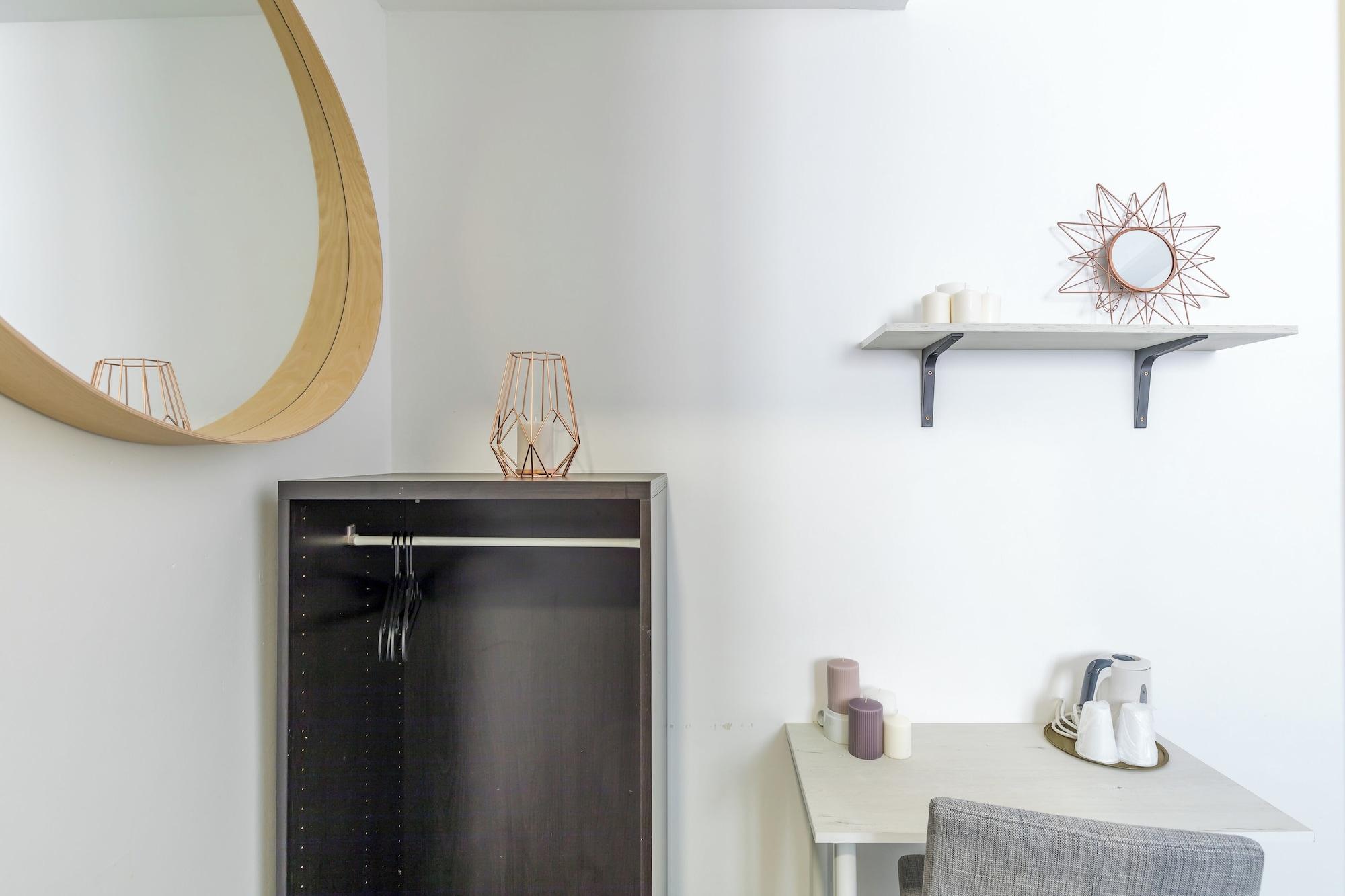 Habitación AYZ Juan de Mena - Auto check-in property