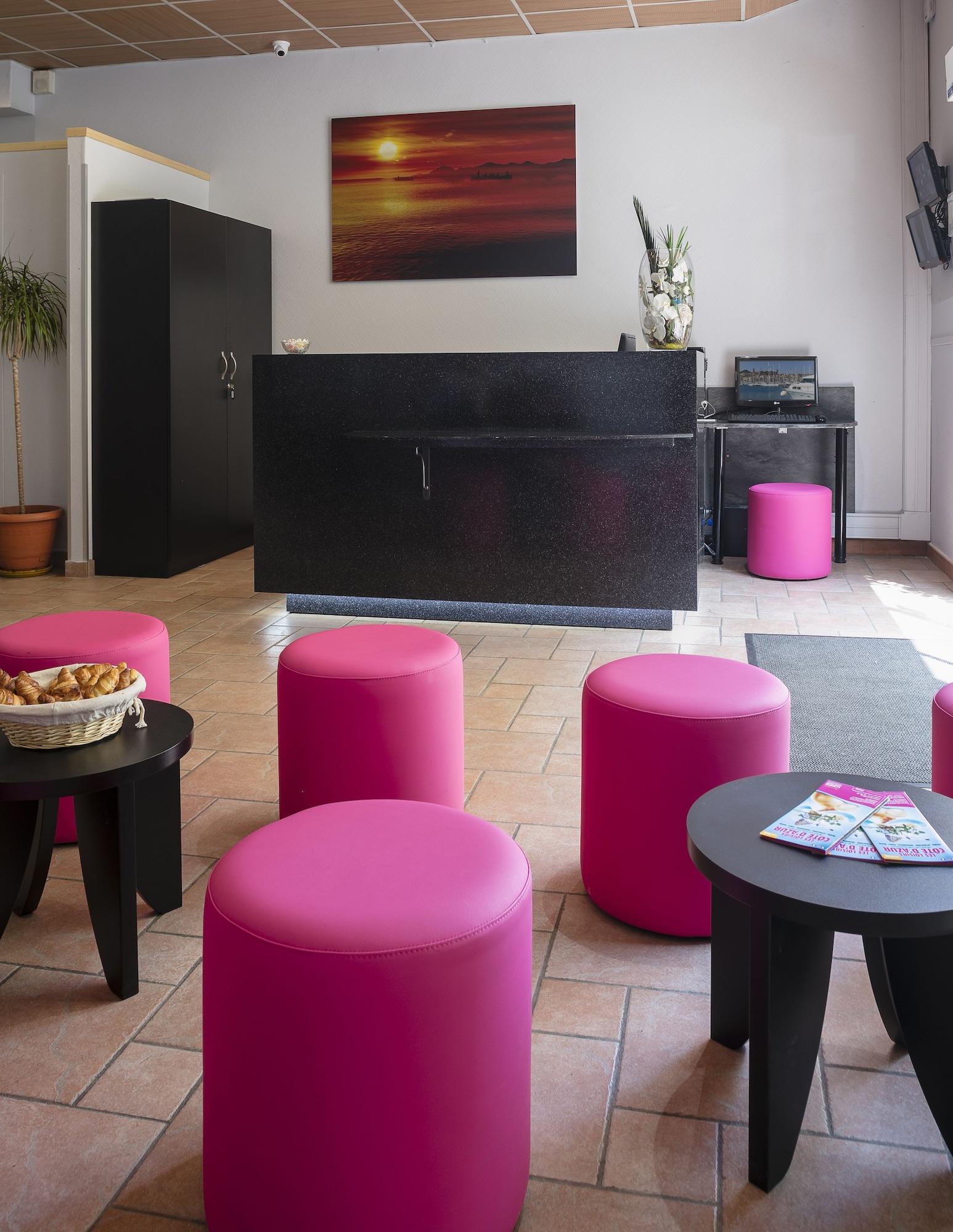 Vista Lobby L'Esterel