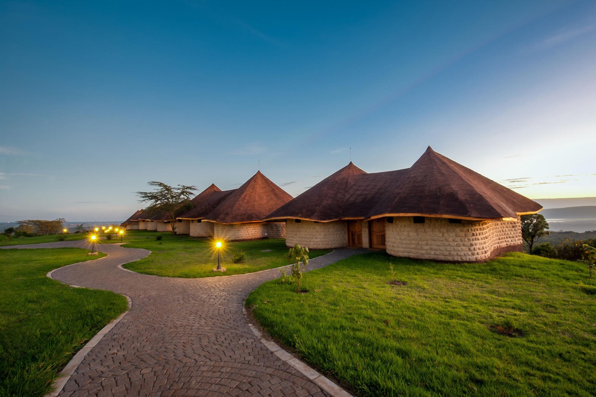 Varios Lake Nakuru Sopa Lodge