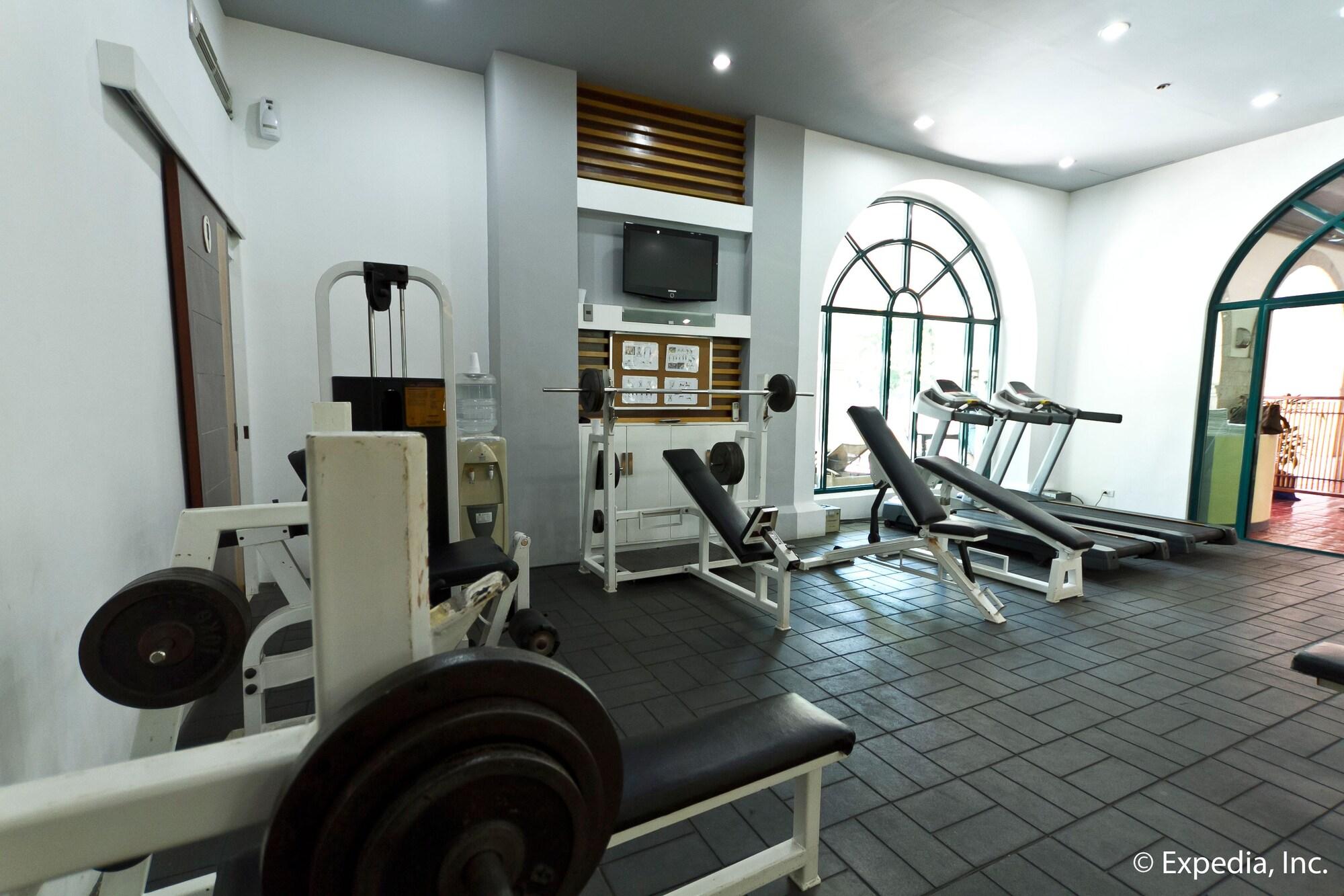 Gimnasio Waterfront Airport Hotel & Casino