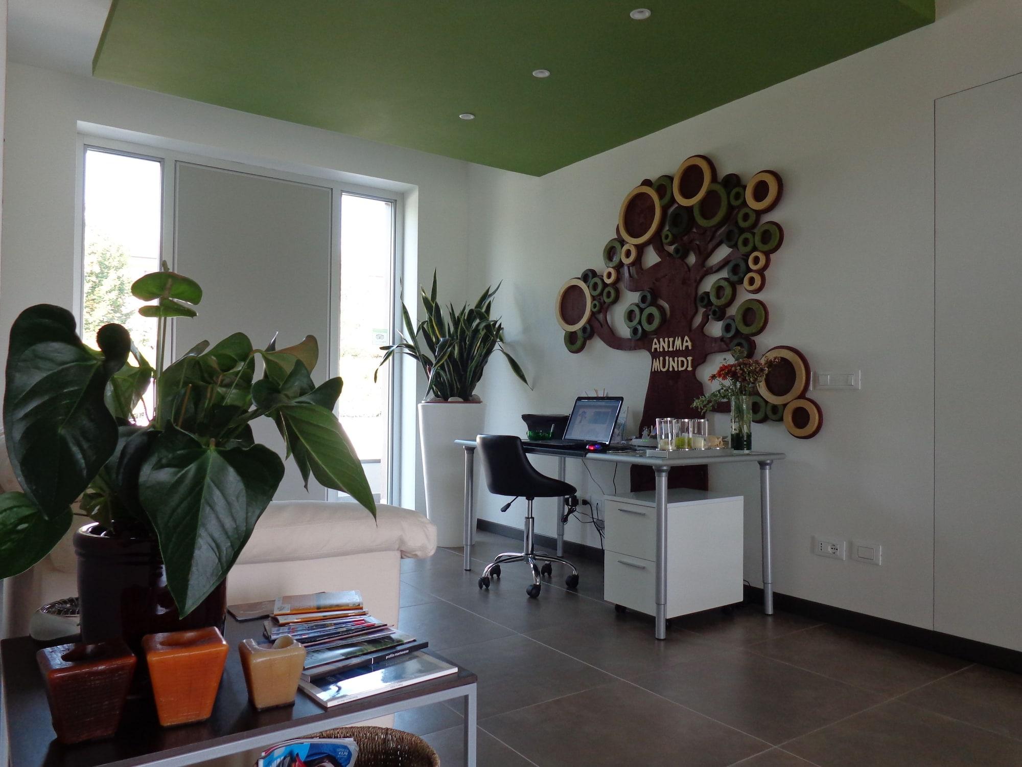 Vista Lobby Anima Mundi