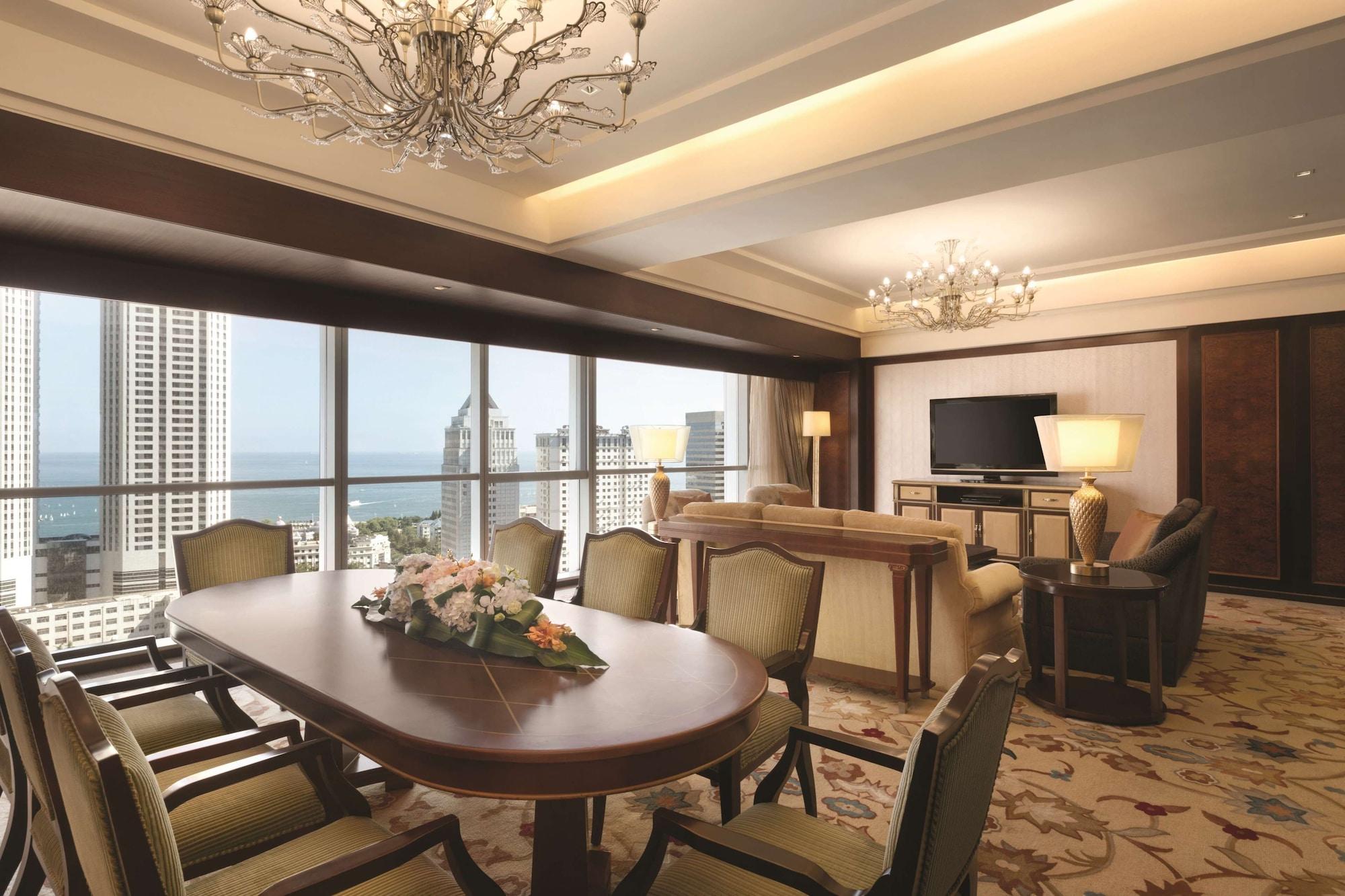 Habitación Shangri-La Qingdao