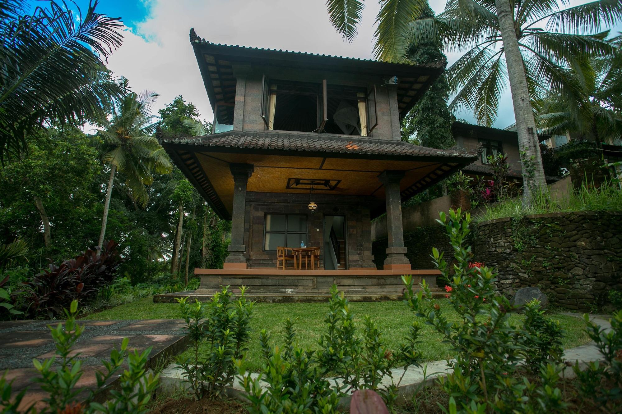 Vista Exterior Bucu Beji Ubud