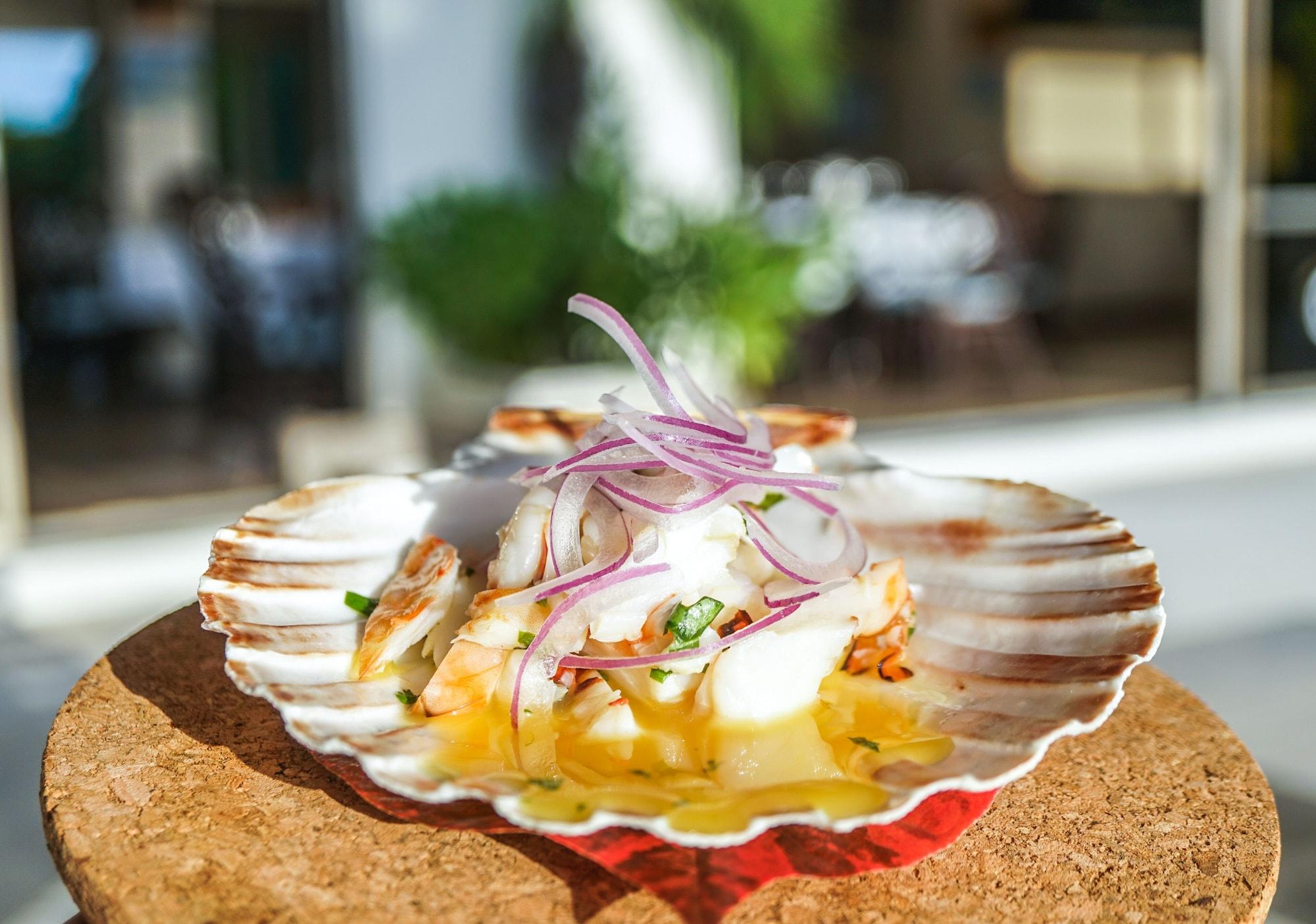 Restaurant Pine Cay, Turks and Caicos