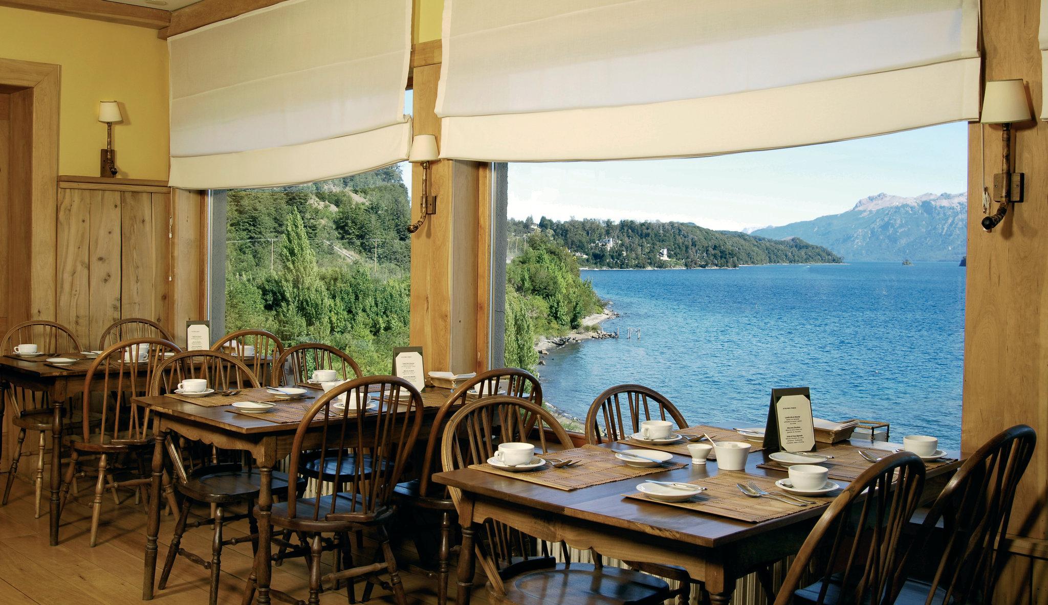 Restaurante Correntoso Lake And River Hotel