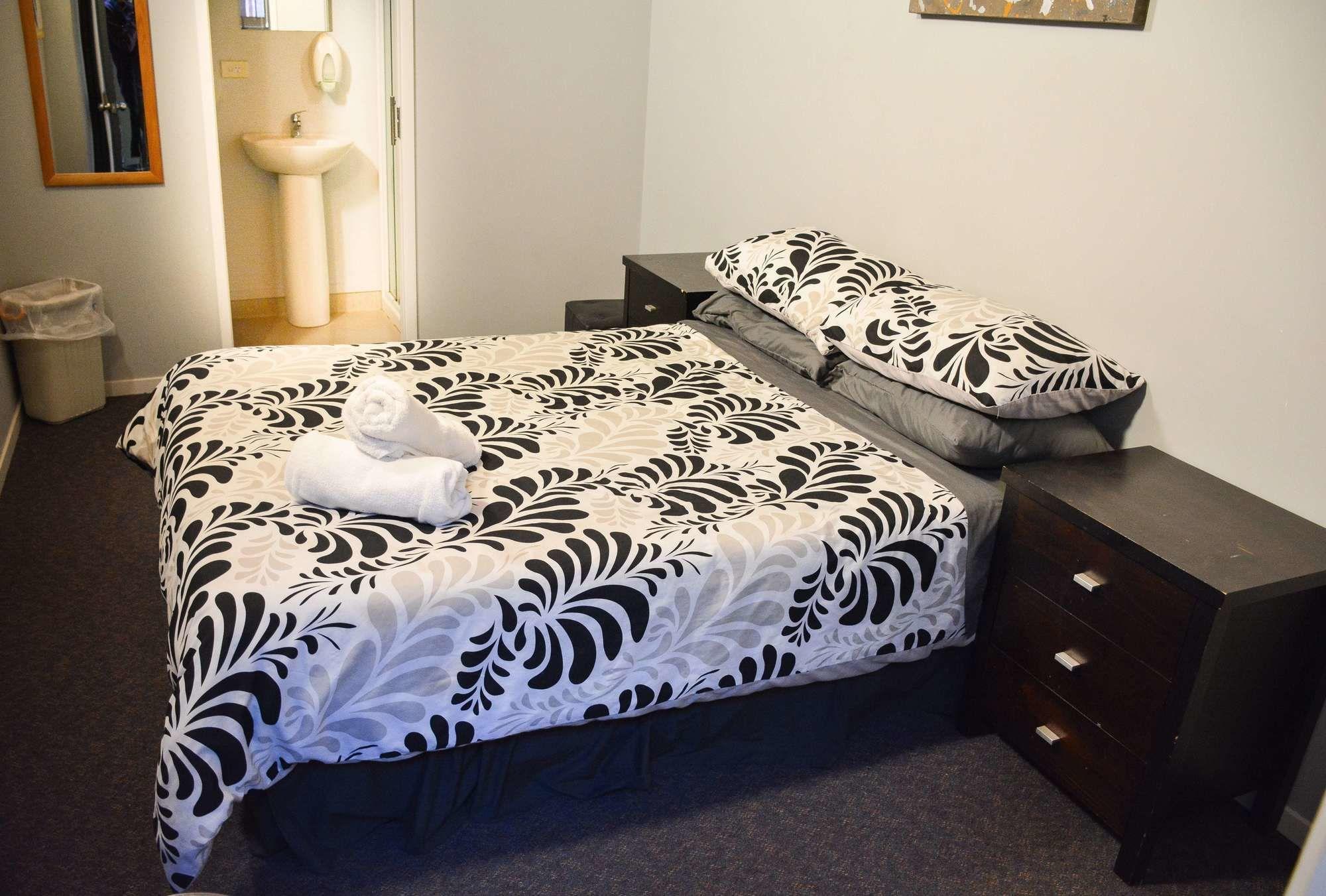 Habitación Taupo Urban Retreat