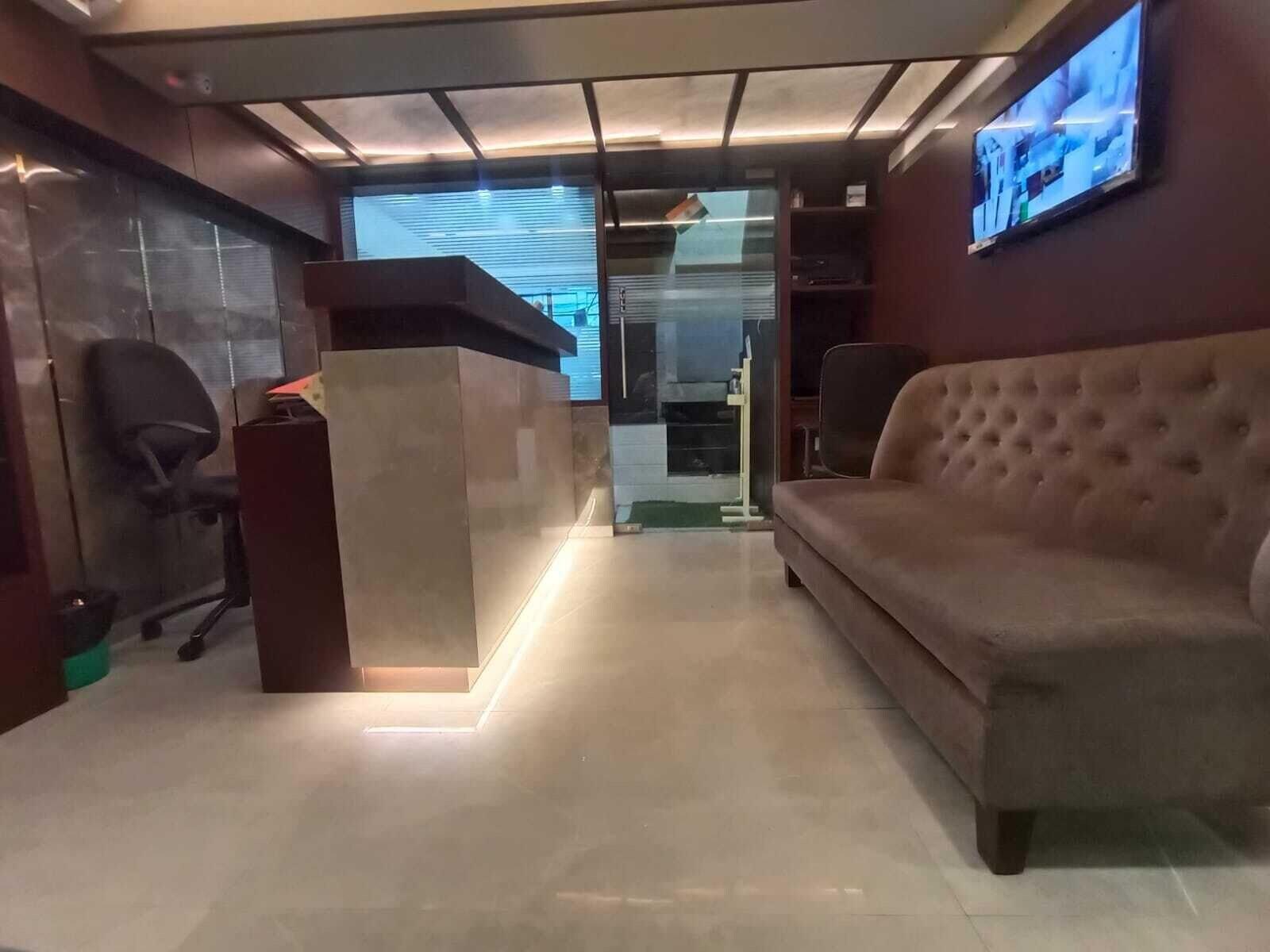 Vista Lobby Hotel Arma Court