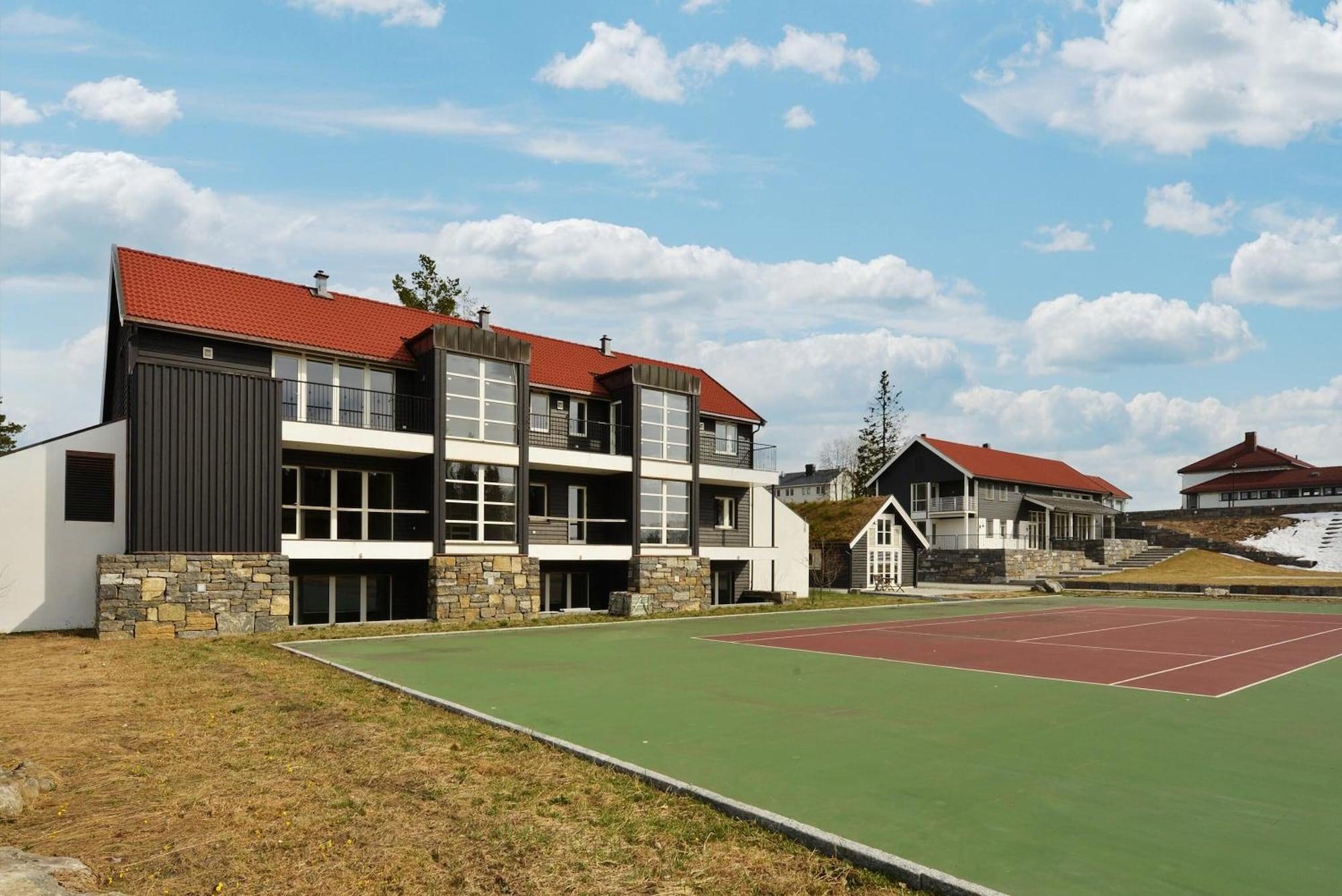 Gimnasio Elton Hotel