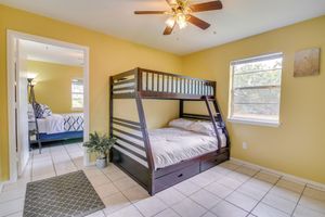 Alquiler Vacacional - Classy San Benito Vacation Rental With Chiminea!