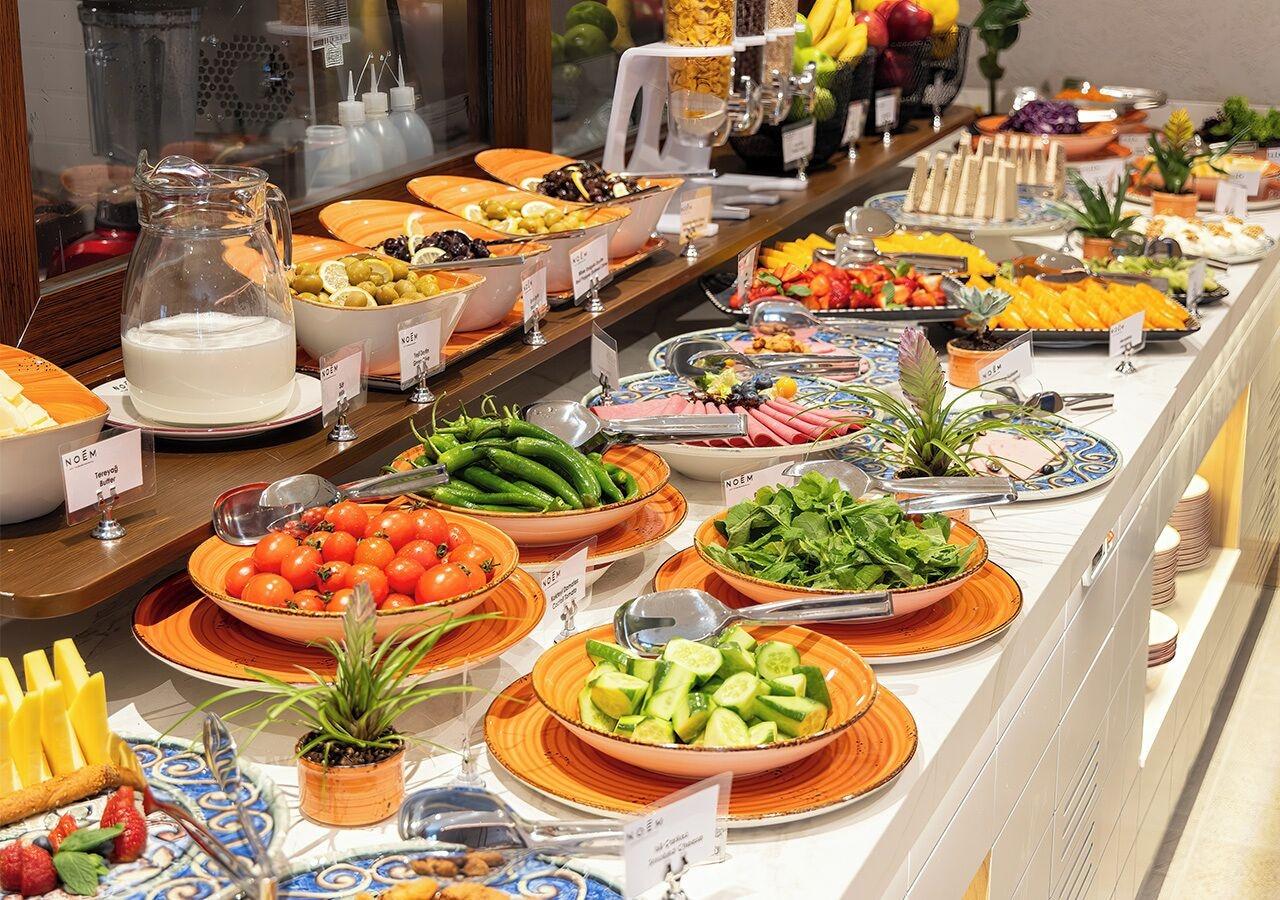 Restaurant Noém Hotel