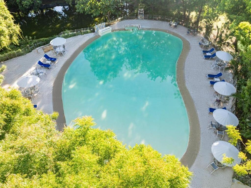 Vista Exterior GHL Hotel Club El Puente