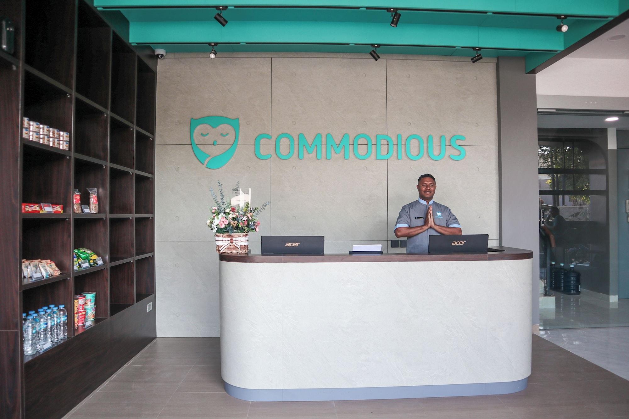 Varios Commodious Hotel Kupang