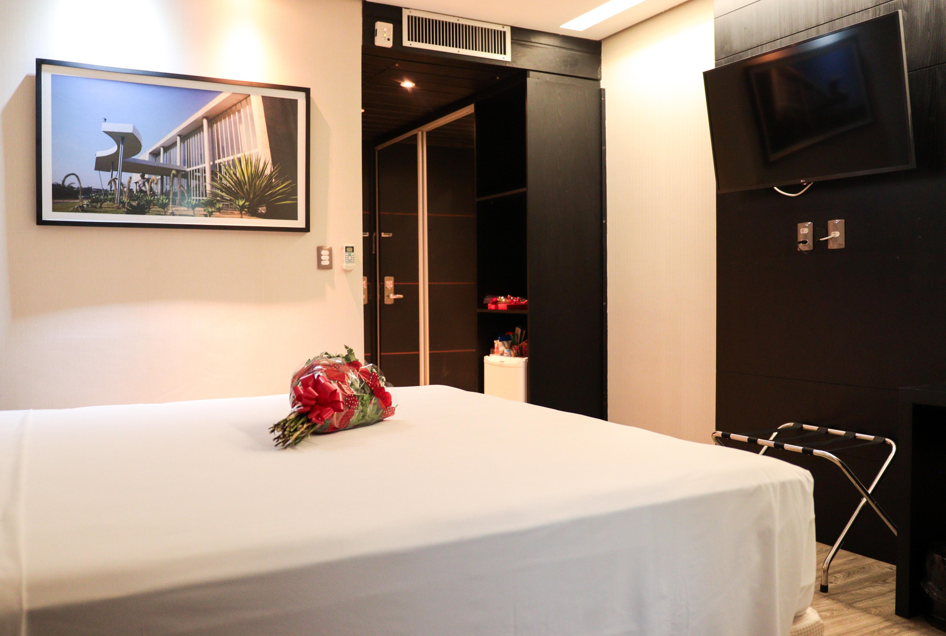 Habitación Cassino Tower Savassi by Nacional Inn