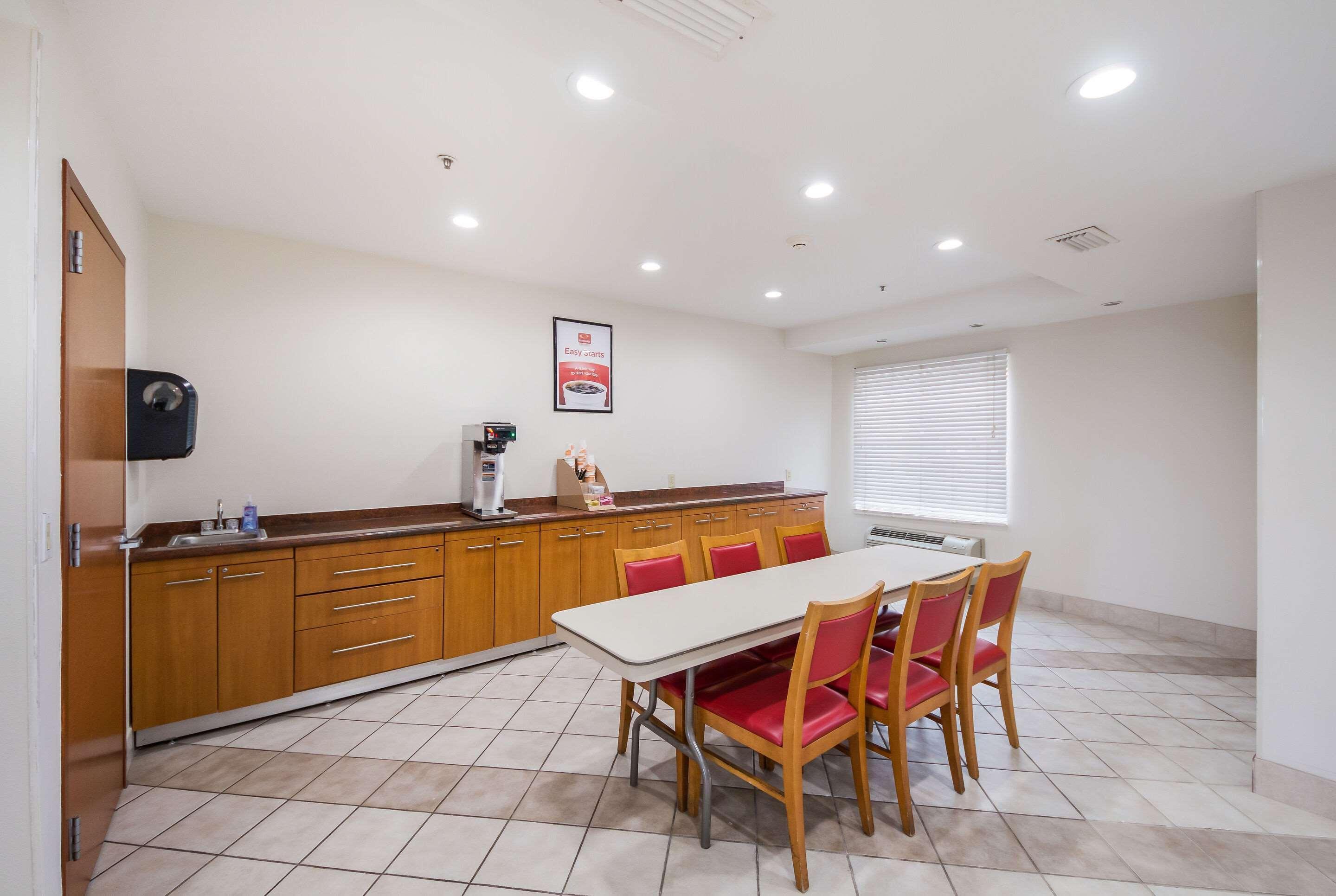 Restaurant Econo Lodge Laredo - Nuevo Laredo