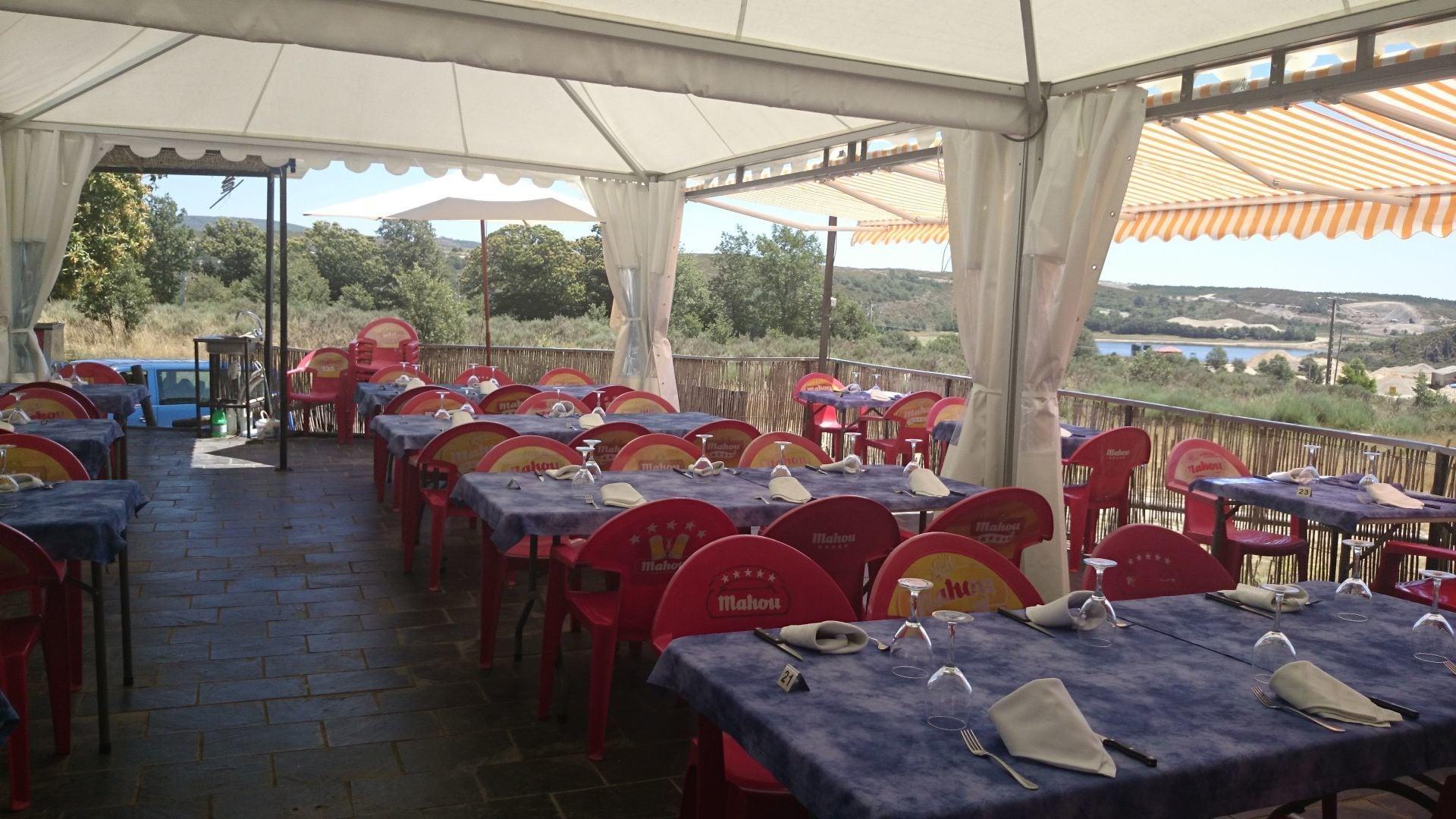 Restaurant Hotel Rural Tierra de Lobos