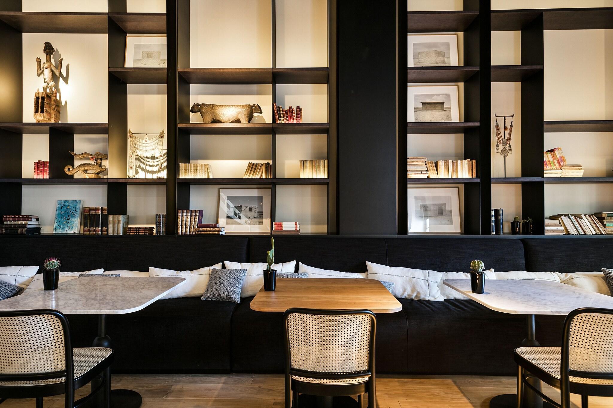 Restaurant Yurbban Passage Hotel & Spa