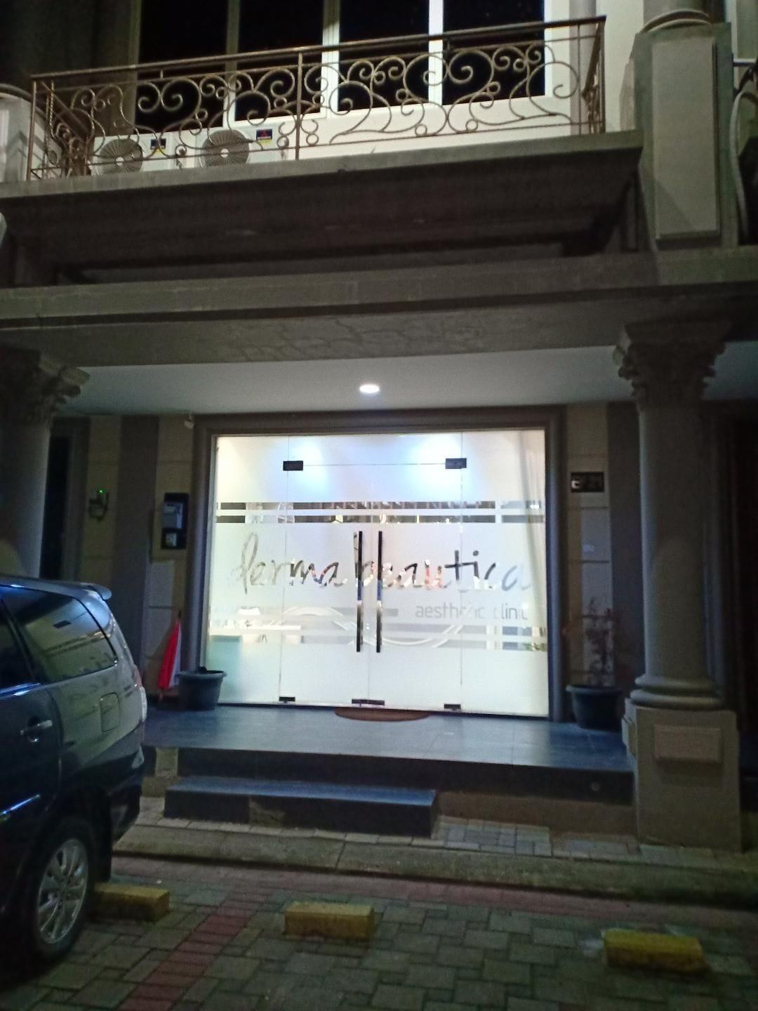 Vista Exterior Derma Home Stay