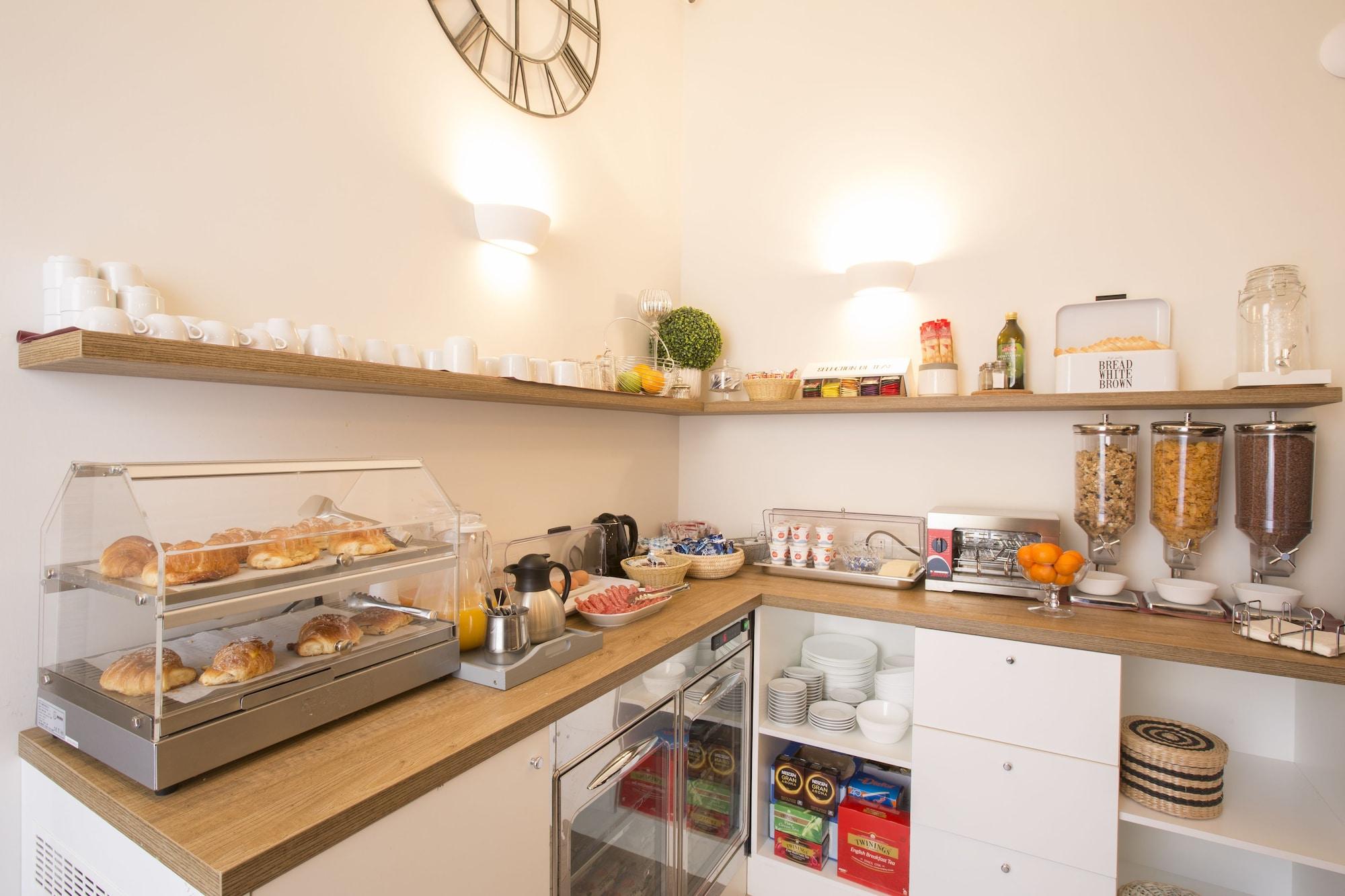 Restaurant Relais Monti