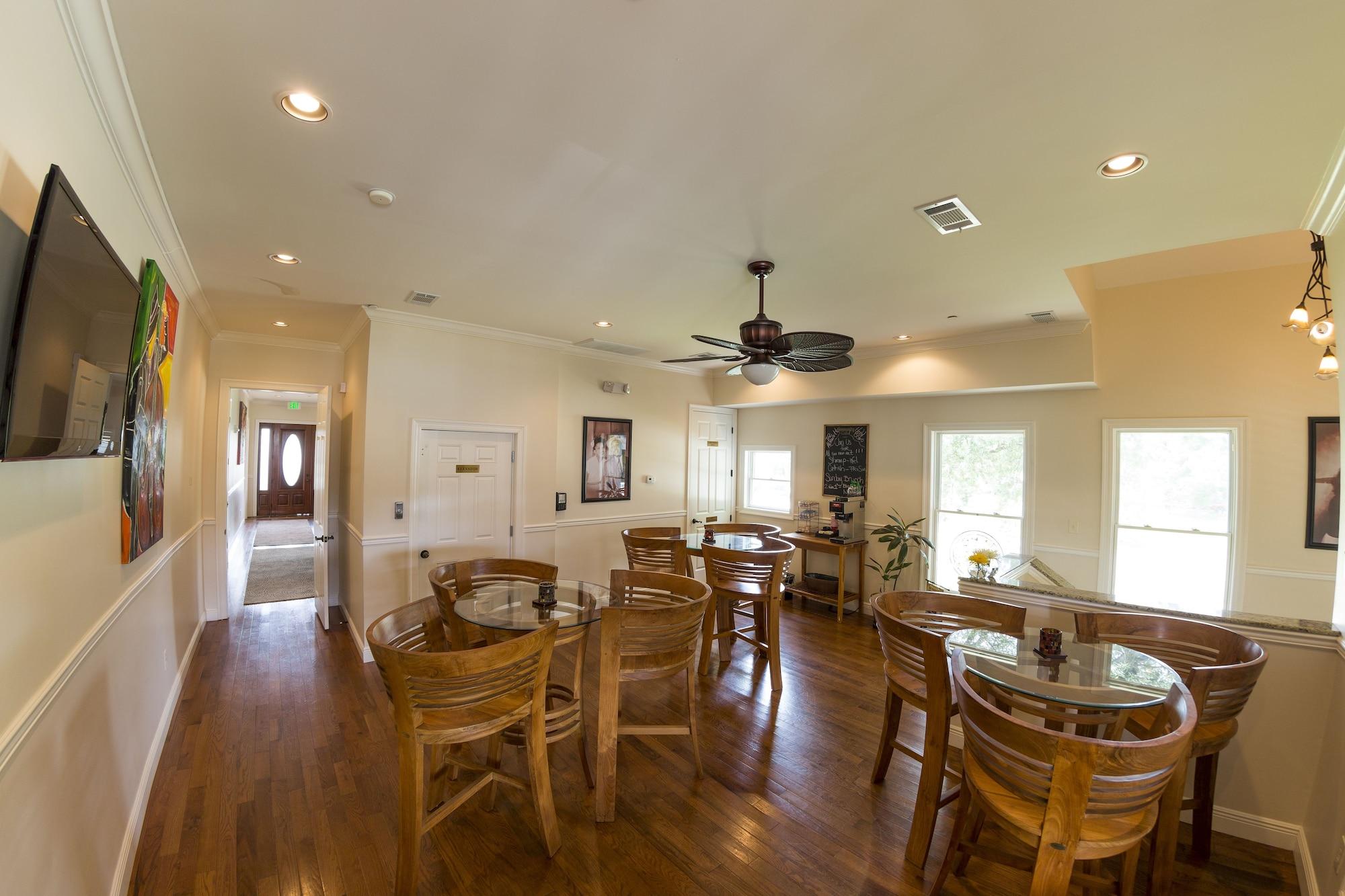 Restaurant The Almanett Hotel