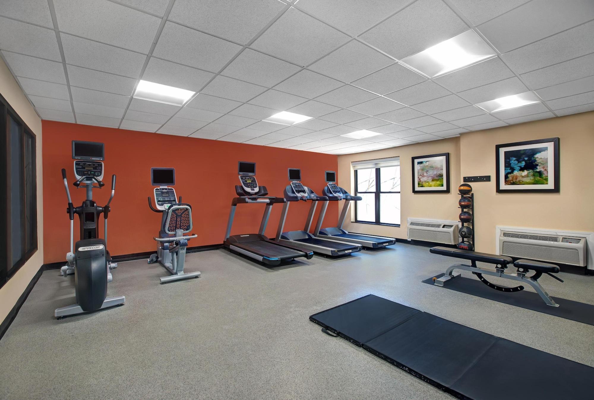 Gimnasio Homewood Suites by Hilton Chicago-Lincolnshire