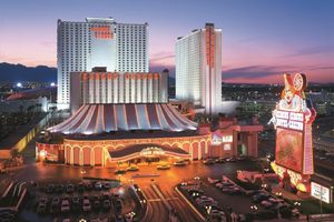 Alojamiento - Circus Circus Hotel, Casino & Theme Park