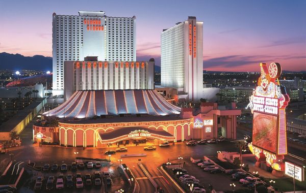 Circus Circus Hotel, Casino & Theme Park - Hoteles en Las Vegas, Nevada