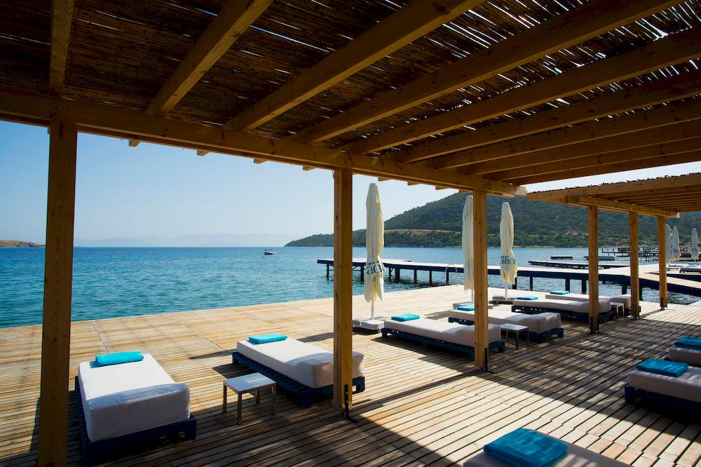 The Marmara Bodrum by null