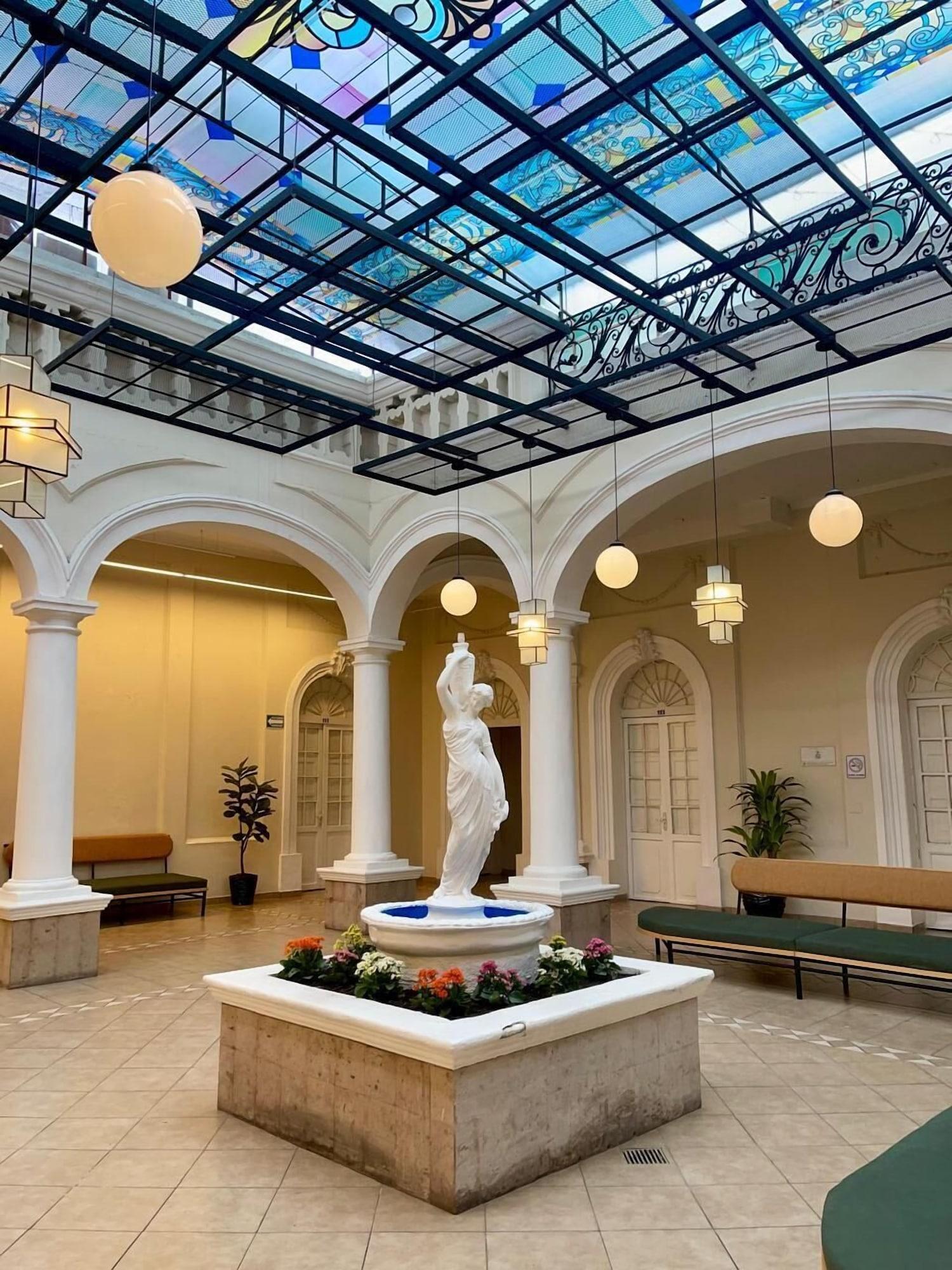 Comodidades del Alojamiento Hotel Real de Castilla Nuovo