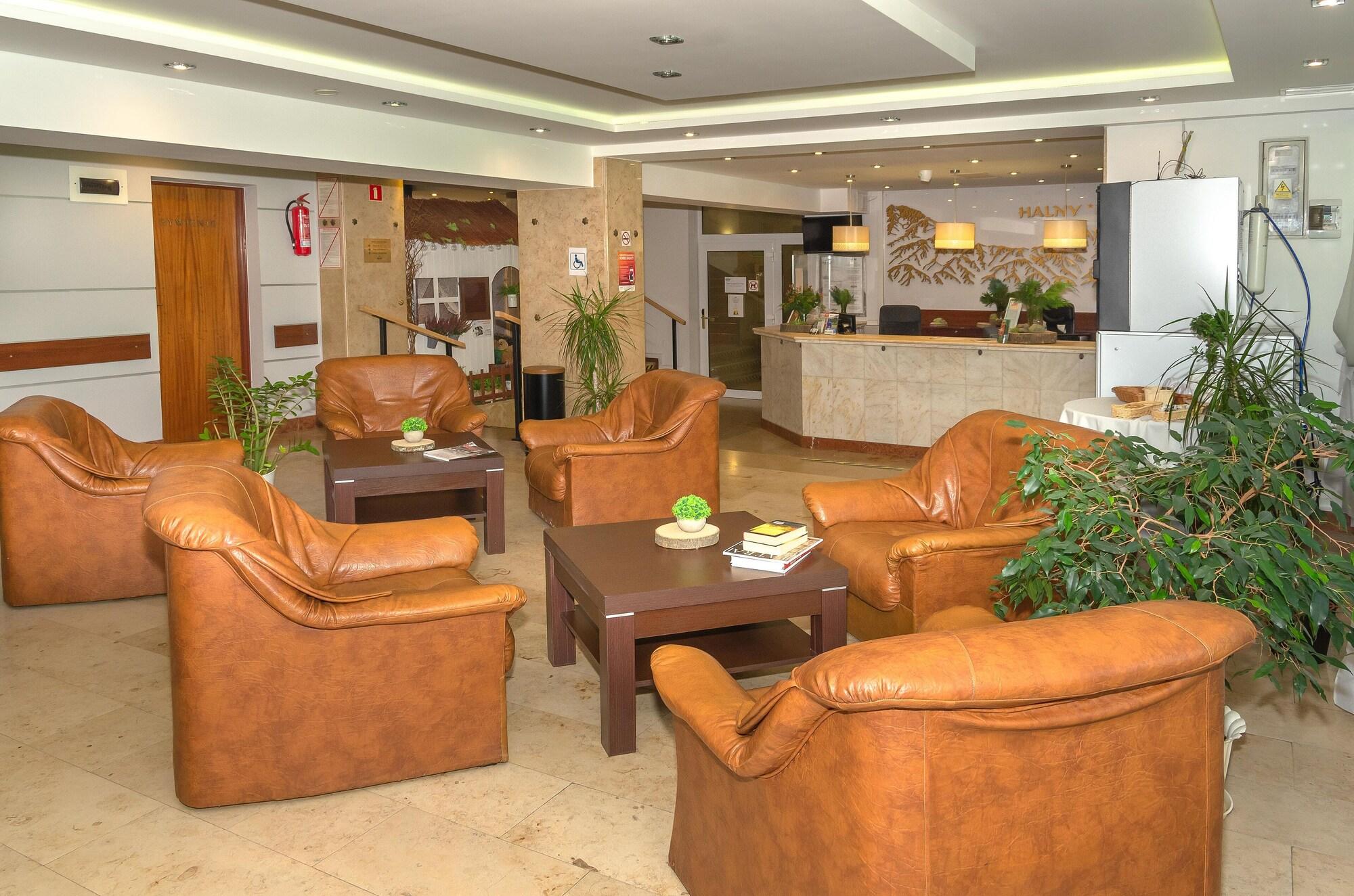 Vista Lobby Pensjonat Halny