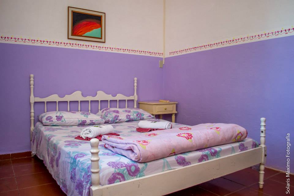 Habitación Pousada Paraíso