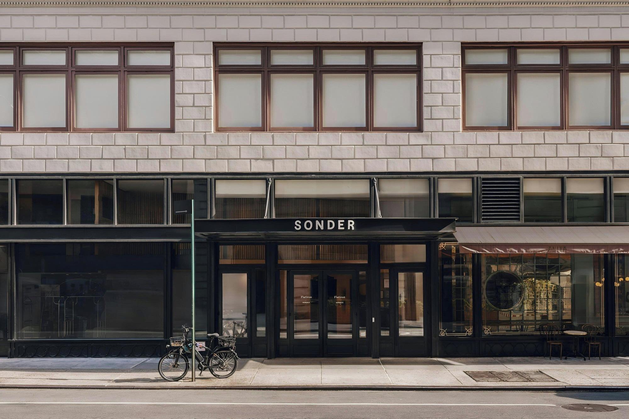 Comodidades del Alojamiento Flatiron Hotel, Sonder by Marriott Bonvoy