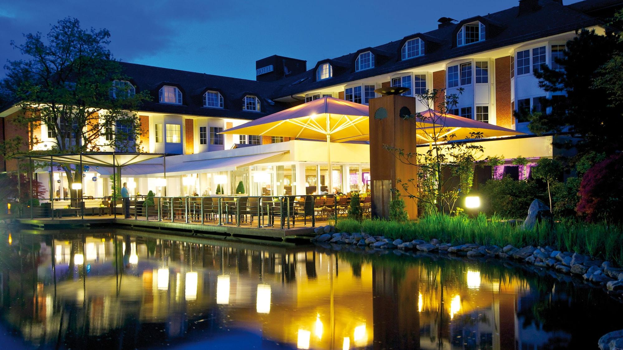 Vista Exterior Wellings Parkhotel