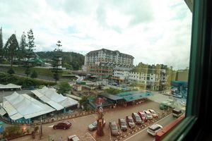 Alojamiento - Hotel Rose Crest Hill, Cameron Highlands