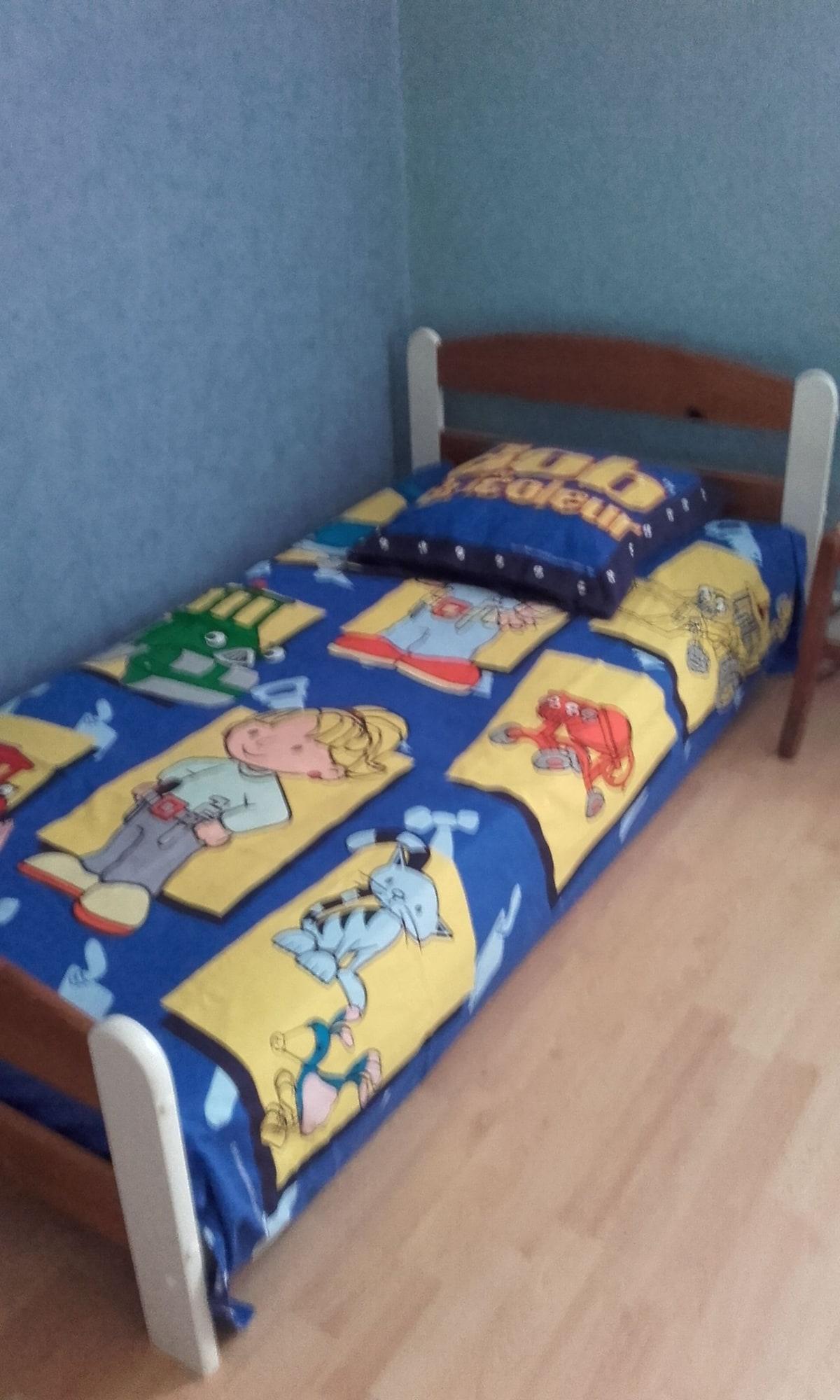 Set de Habitación Auberge du coteau