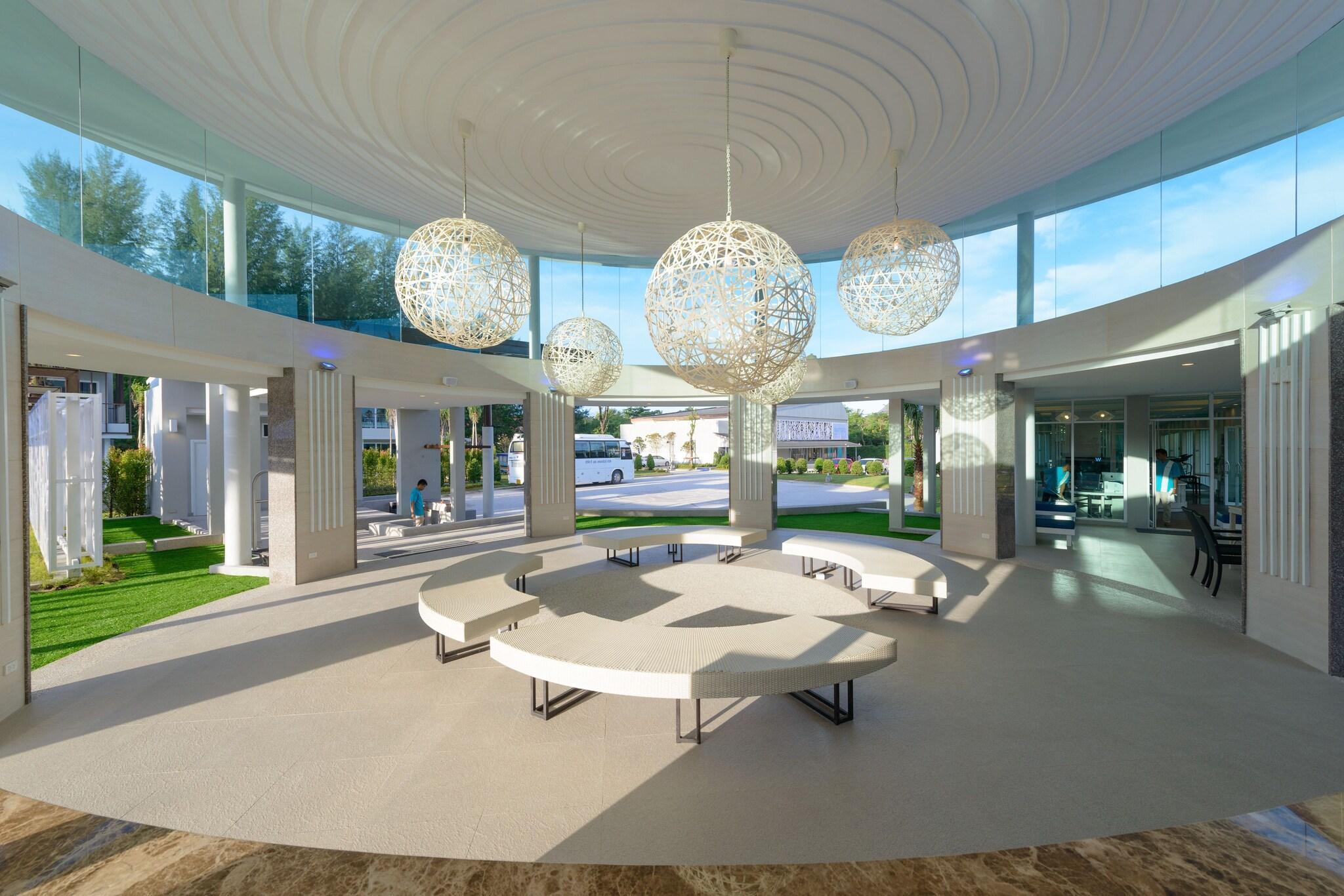 Vista Lobby The Waters Khao Lak by Katathani