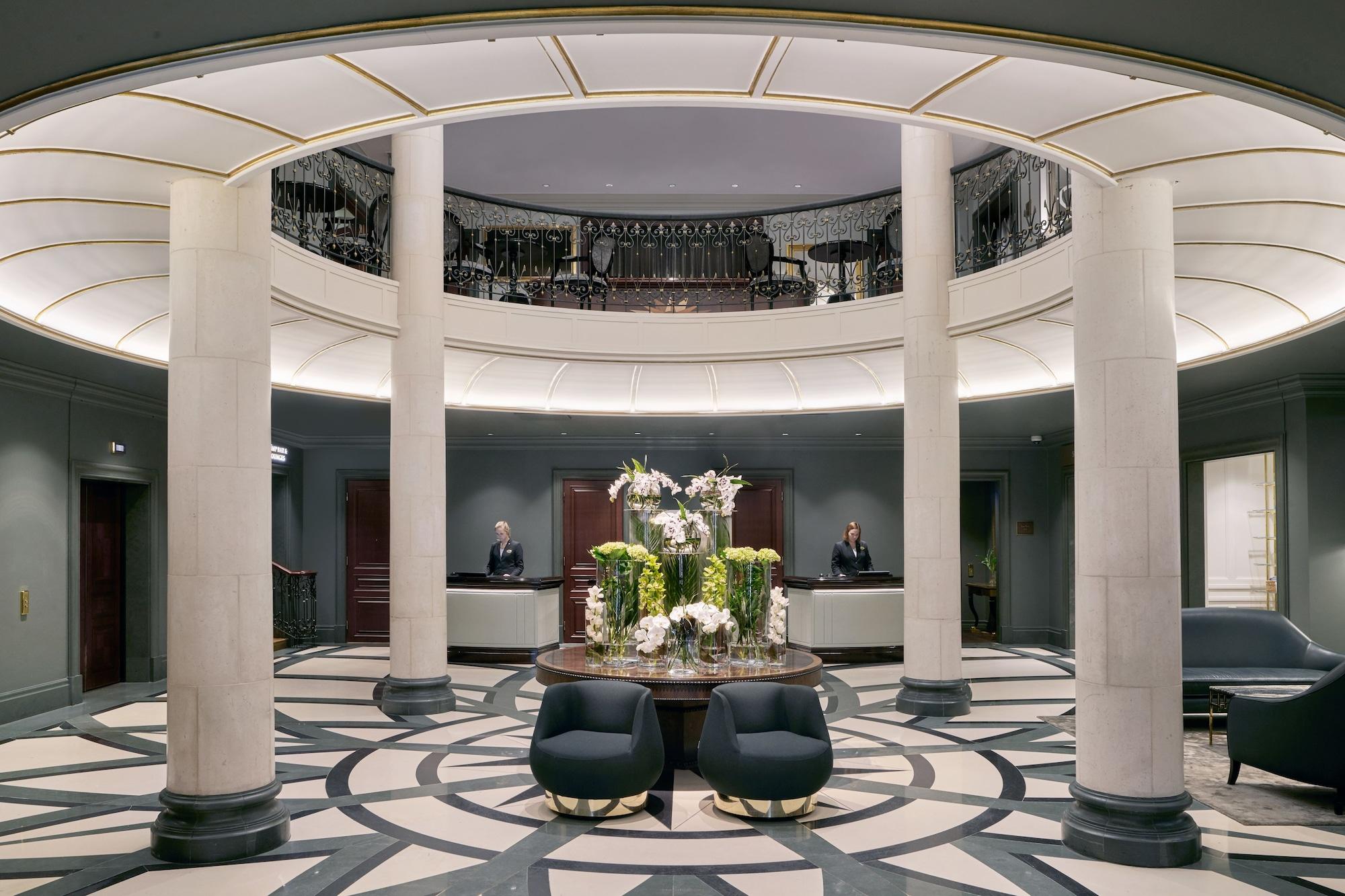 Vista Lobby Hotel Kamp