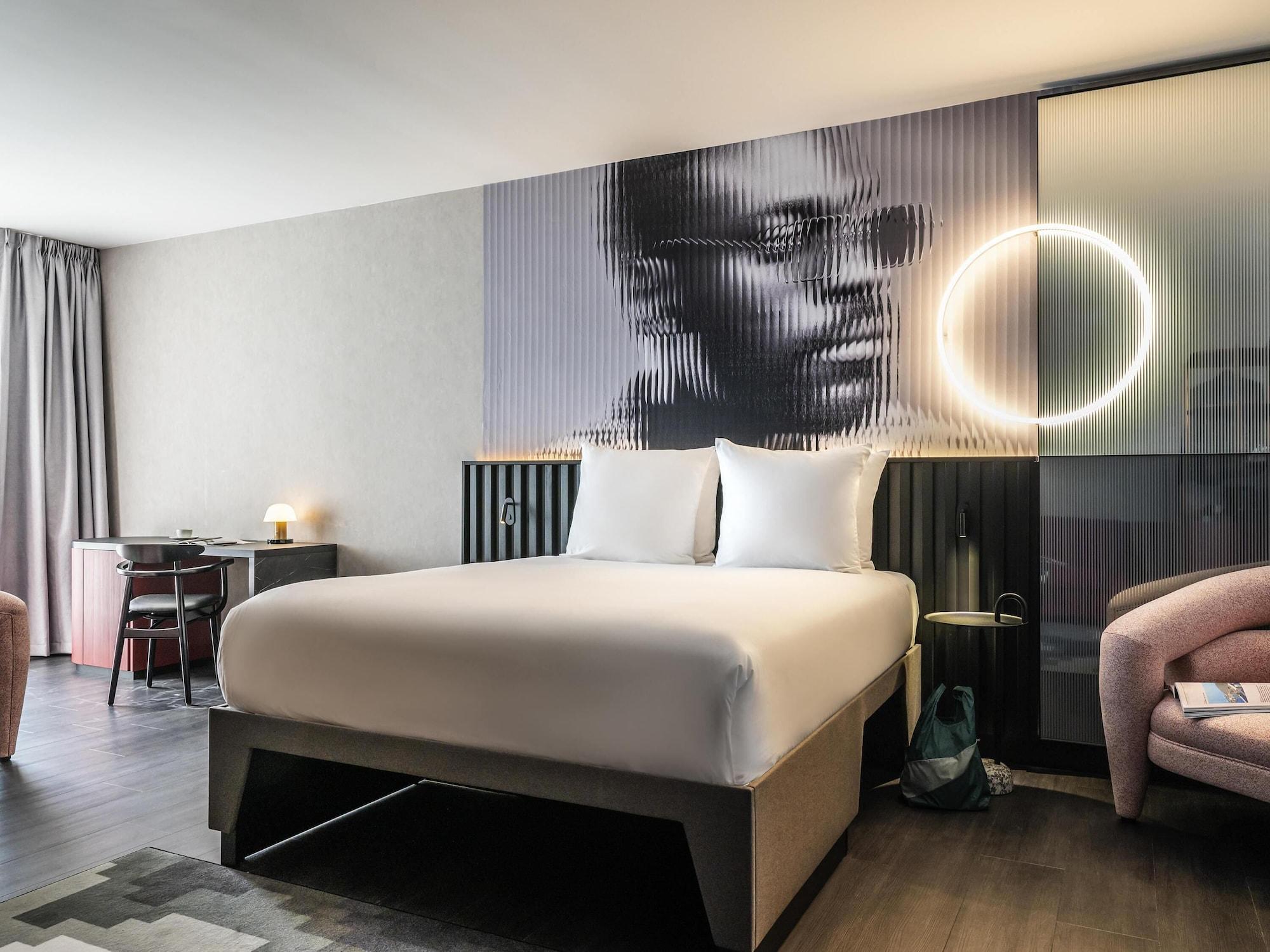Habitación TRIBE Amsterdam City