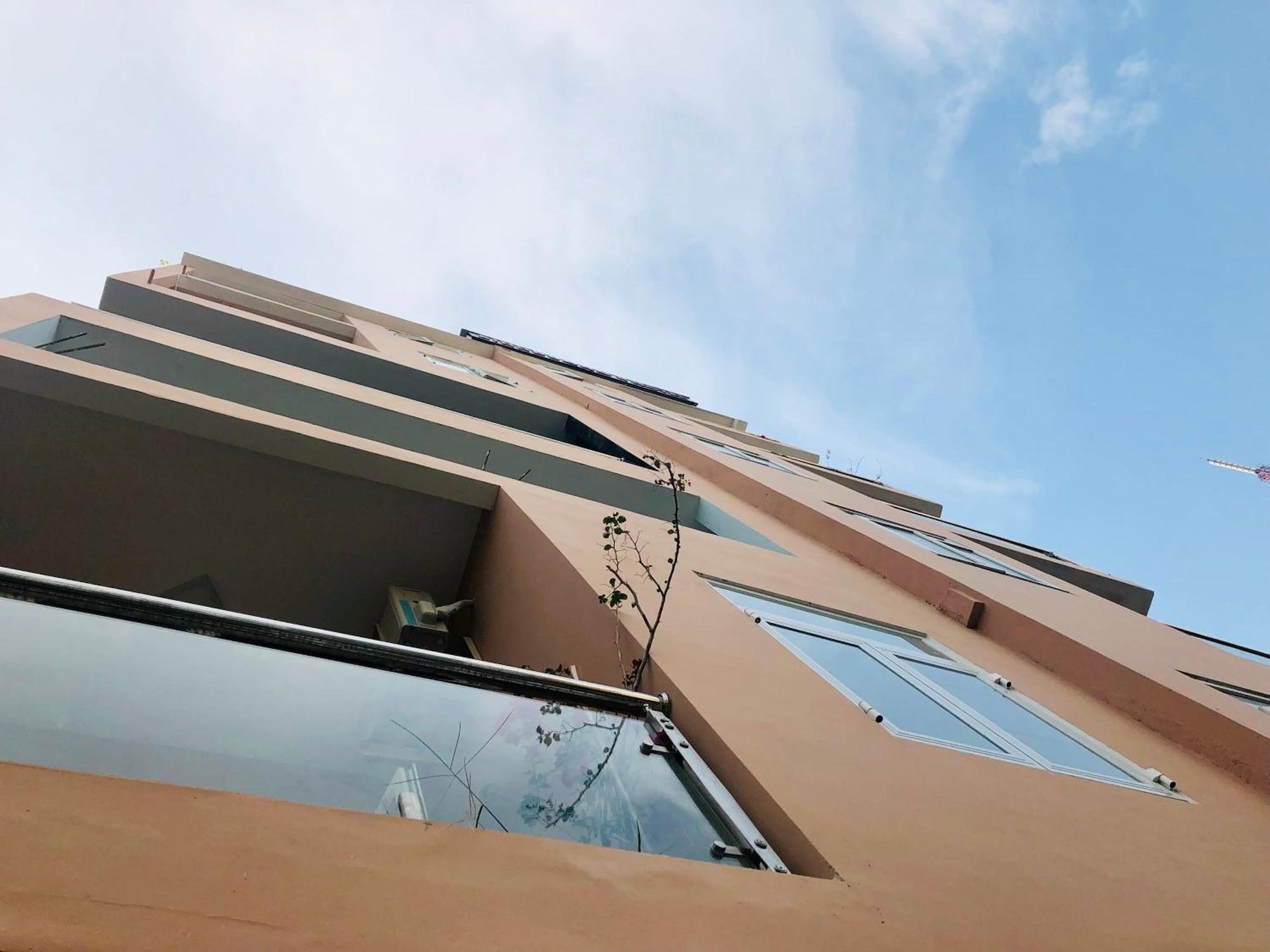 Vista Exterior Binh Duong 2 Hotel